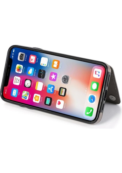 IPhone 11 Için Kart Tutucu Kılıf ile Cüzdan Çift Düğmeler Kabartmalı Mandala (Yurt Dışından) fiyatları
