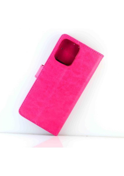 Oppo A94 4g Için Flip Case Kickstand Pu Deri Kart Tutucu Darbeye (Yurt Dışından)