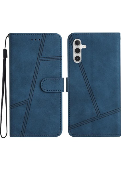 Samsung Galaxy A54 5g Için Flip Case Tam Koruma Cüzdan Pu Deri Kart (Yurt Dışından) indirimleri
