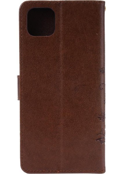 Samsung Galaxy A22 5g Manyetik Kapatma Kickstand Kart Tutucu Için Filp Durumda (Yurt Dışından) modelleri