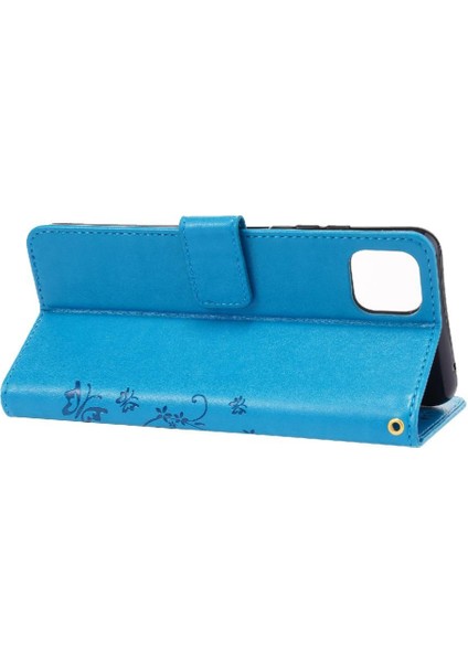 Samsung Galaxy A22 5g Manyetik Kapatma Kickstand Kart Tutucu Için Filp Durumda (Yurt Dışından) fırsatları
