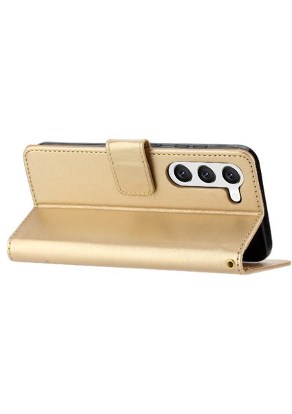 Samsung Galaxy S23 Için Kickstand Durumda Kart Tutucu Manyetik Kapatma Pu (Yurt Dışından) fırsatları