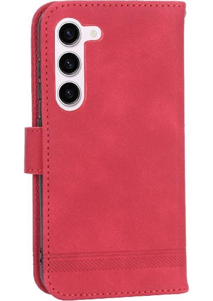 Samsung Galaxy S23 Nakit Cep Bileklik Manyetik Kapatma Için Flip Case (Yurt Dışından) indirimleri
