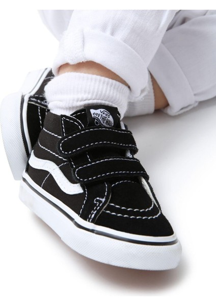 Unısex Td Sk8-Mid Reissue V Spor Ayakkabı VN00018W6BT1