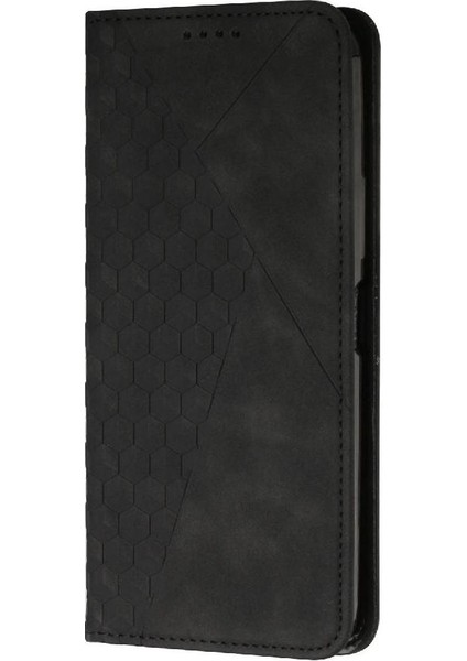 Oppo Oppo 12 5g Kickstand Kart Ekleme Pu Deri Cüzdan Için Flip Case (Yurt Dışından)