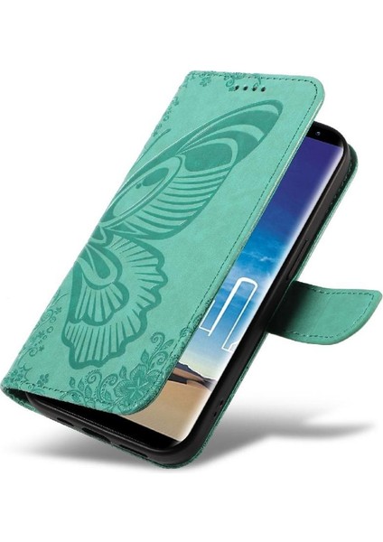 Kredi Kartı Yuvası Ayrılabilir El ile Samsung Galaxy Not 8 Için Flip Case (Yurt Dışından) fırsatları
