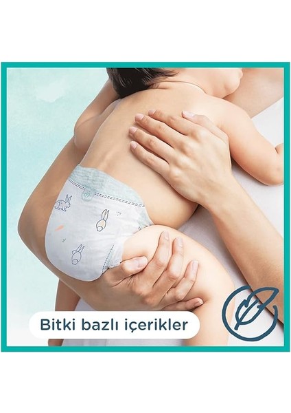 Pampers Harmonie Bebek Bezi 5 Beden 17’li 68ADET fırsatları