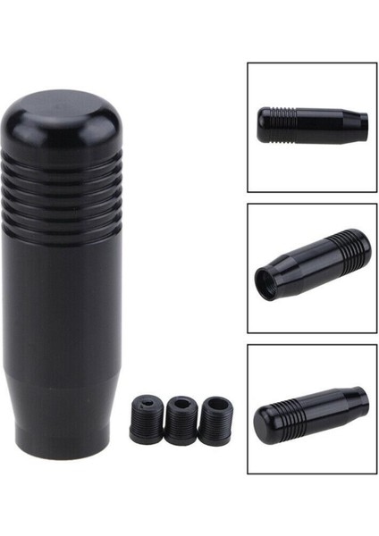 No.2 Tarzı Alüminyum Manuel Araç Otomatik Vites Topuzu Vites Kolu Universal Otomatik Vites Kolu Vites Kolu (Yurt Dışından) fiyatları