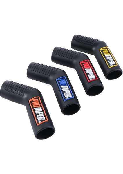 Sarı Tarzı Motosiklet Vites Ayakkabı Koruyucu Gaz Aksesuarları Kauçuk Vites Kolu Dişli Kapağı Motor Parçaları Evrensel Kolu Koruma Moto (Yurt Dışından) modelleri