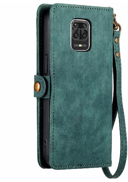 Xiaomi Redmi Not 9s Için Flip Case/not 9 Pro Basit Iş Darbeye (Yurt Dışından) fırsatları