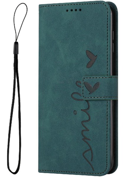 Oppo Oppo 12 Pro 5g Için Flip Case Pu Deri Aşk Cüzdan Kickstand Yan (Yurt Dışından) modelleri