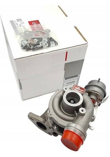Turbo Komple 7701479077 Megane-Iıı Fluence 1.5dci 110PS