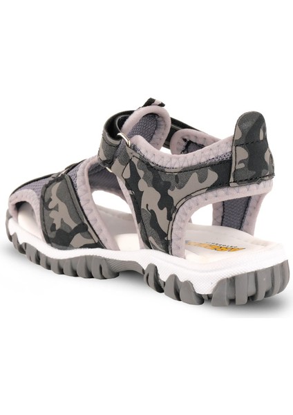 Erkek Çocuk Ortopedik Sandalet Yumuşak Deri Malzeme ile Güvenli Kullanım modelleri