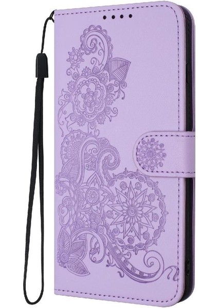 Infinix Not 40 4g Flip Folio Kitap Kickstand Koruyucu Pu Için Flip Case (Yurt Dışından)