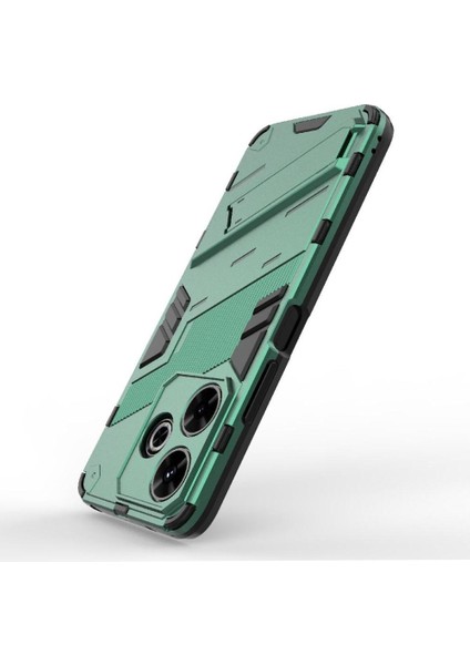 Xiaomi Redmi Için Kılıf 13 4g Koruyucu Kapak Sağlam Askeri Kickstand (Yurt Dışından) modelleri