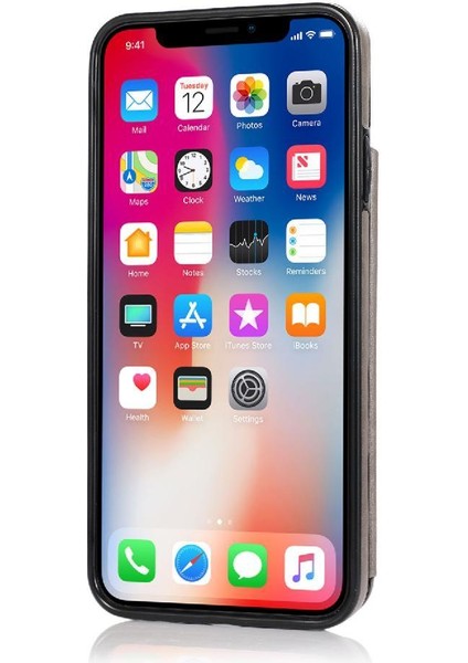 IPhone Xs Max Desen Çiçek Kabartmalı Pu Için Kart Tutucu Kılıf ile Cüzdan (Yurt Dışından) fiyatları