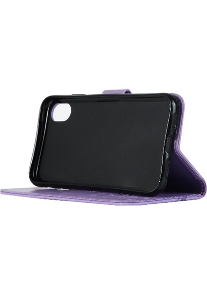 IPhone Xs Max Manyetik Kapatma Kickstand Pu Deri Bilek Için Filp Durumda (Yurt Dışından) fırsatları