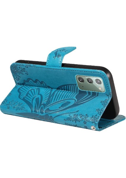 Samsung Galaxy Not 20 Için Flip Case Ayrılabilir El Kayışı Yüksek Kalite (Yurt Dışından) modelleri