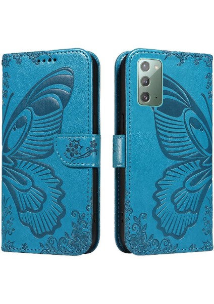 Samsung Galaxy Not 20 Için Flip Case Ayrılabilir El Kayışı Yüksek Kalite (Yurt Dışından) indirimleri