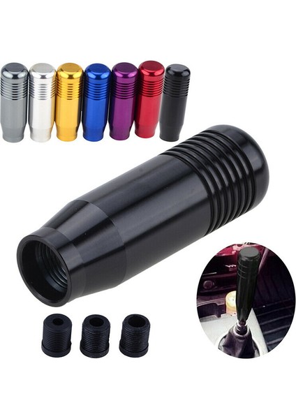 No.5 Tarzı Honda Acura Civic Manuel Şanzıman Vites Kolu Için Araba Yarışı Stil Alüminyum Vites Kolu Vites Topuzu Vites Kolu (Yurt Dışından) indirimleri
