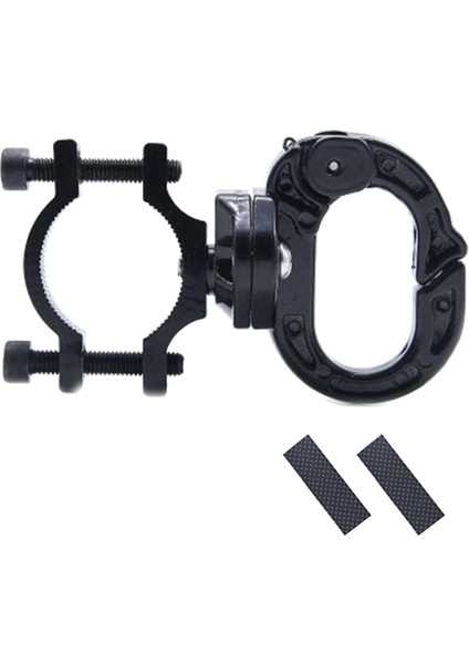 As Picture Shows Alüminyum Alaşım Elektrikli Scooter Kaskı Bagaj Askısı ile Vida Mooter Askısı Için (Yurt Dışından)