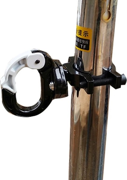 As Picture Shows Alüminyum Alaşım Elektrikli Scooter Kaskı Bagaj Askısı ile Vida Mooter Askısı Için (Yurt Dışından) indirimleri