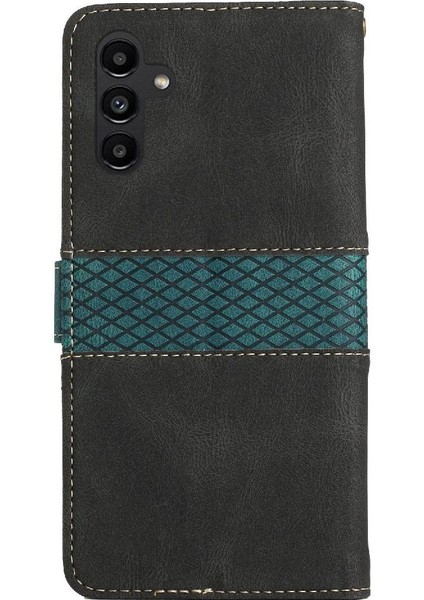 Samsung Galaxy S24 Bilek Kayışı Manyetik Kapatma Çizik Için Cüzdan Kılıf (Yurt Dışından) fırsatları
