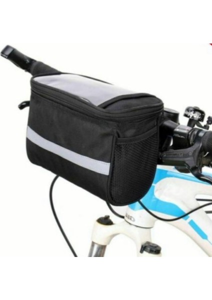 Sarı Tarzı 19 18 13 11CM Moda Bisiklet Ön Sepeti Üst Çerçeve Direksiyon Çantası Pannier Çantası Açık Bisiklet Çantaları Telefon Tutucu Çantası Kılıfı (Yurt Dışından)
