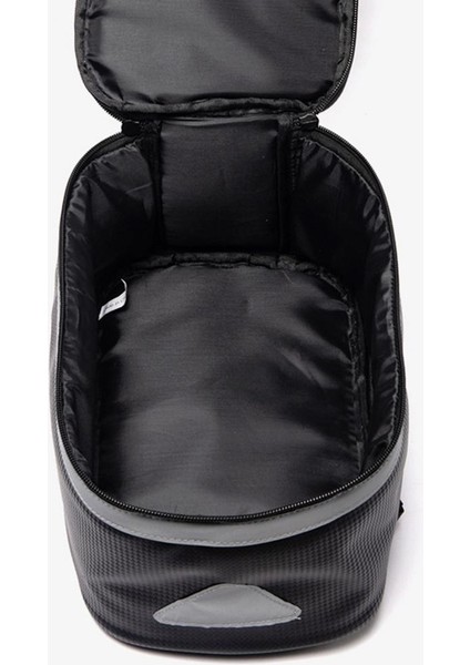 Bir Stil 7l Bisiklet Arka Koltuk Çantası Su Geçirmez Sabitleme Bandı Yansıtıcı Tasarım Pvc Bisiklet Bagaj Çantası Bisiklet Aksesuarları (Yurt Dışından) indirimleri