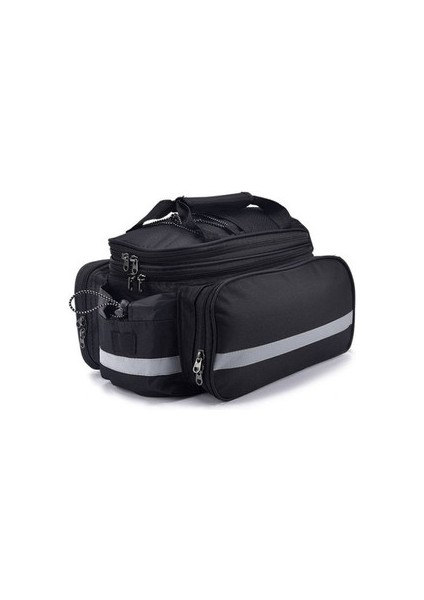 Mavi Stil Bisiklet Taşıyıcı Çanta Bisiklet Rafı Pannier Bagaj Arka Koltuk Rafı Torba Bisiklet Bagajı Omuz Çantası Eldiven Bisiklet Arka Çanta Parçaları (Yurt Dışından) modelleri