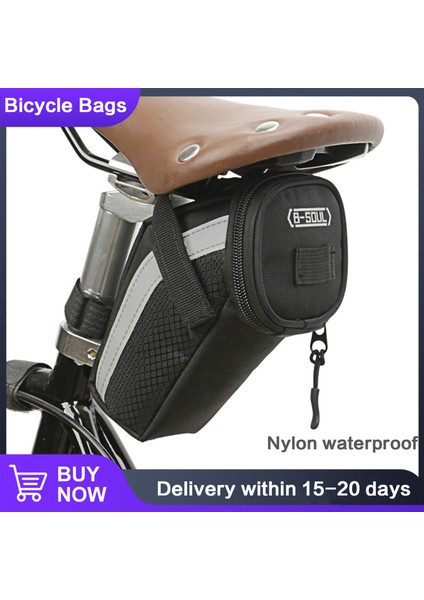 Mavi Stil Bisiklet Çantası Taşınabilir Mtb Bisiklet Sele Çantası Naylon Su Geçirmez Depolama Sırt Çantası Kuyruk Arka Kese Sele Bisiklet Aksesuarları (Yurt Dışından) fiyatları