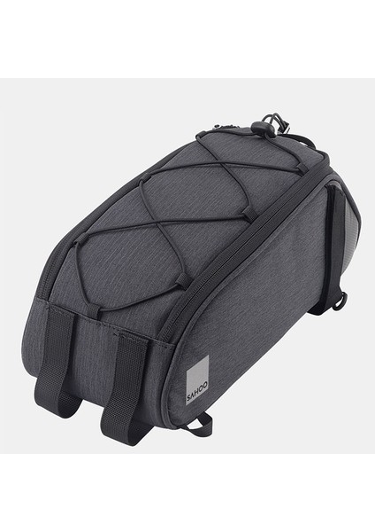 141465-SA M Beden Stili Sahoo Bisiklet Sırt Çantası 7l 8l Taşıyıcı Pannier Mtb Temel Eşyalar Taşıma Depolama El Taşıma Omuz Askılı (Yurt Dışından)