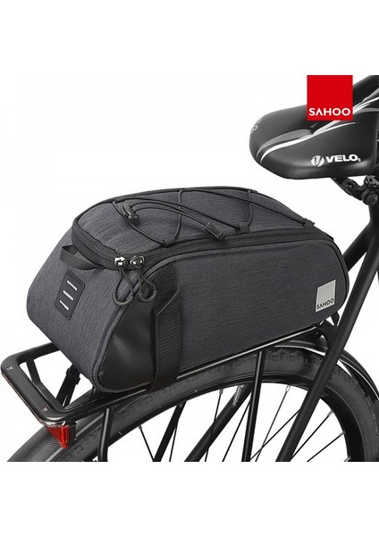 141466-SA L Beden Stili Sahoo Bisiklet Sırt Çantası 7l 8l Taşıyıcı Pannier Mtb Temel Eşyalar Taşıma Depolama El Taşıma Omuz Askılı (Yurt Dışından) fiyatları