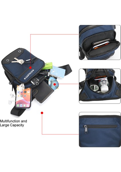 Mor Tarzı Su Geçirmez Bacak Çantası Motosiklet Kılıfı Bisiklet Sürme Cep Telefonu Cüzdanı Tayt Üst Bacak Çantası Kemer Bel Çantası Erkekler Için (Yurt Dışından) indirimleri