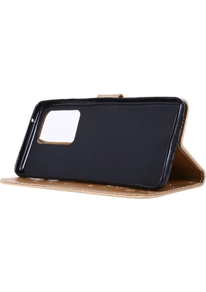 Samsung Galaxy S20 Ultra Kart Tutucu Için Pu Deri Kickstand Durumda (Yurt Dışından) fiyatları