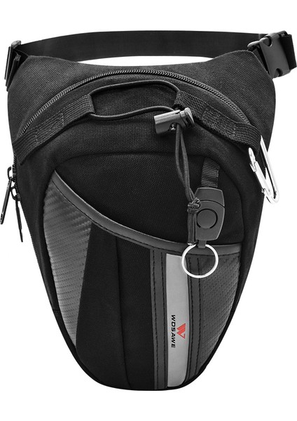 Sarı Stil 2.8l - 4.6l Çok Fonksiyonlu Yansıtıcı Diz Çantası Hafif Motosiklet Bisiklet Çantası Dış Mekan Günlük Bel Çantası Bacak Çantası (Yurt Dışından) modelleri