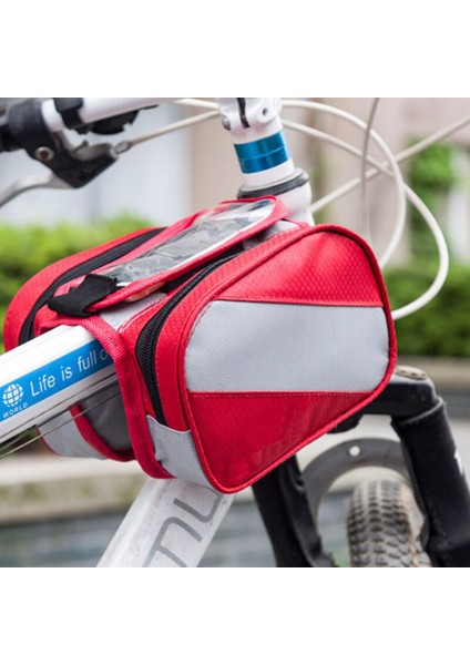 Siyah Stil Cycling Çift Taraflı Arka Rack Bisiklet 2'li 1 Kamu Trunk Çantası Dağ Yol Bisikleti Kuyruk Koltuk Pannier Paket Bagaj Taşıyıcı Bisiklet Çantası (Yurt Dışından) indirimleri