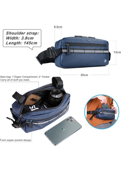 RK9101 Mavi Tarzı Rhinowalk Direksiyon Çantası Bisiklet Çantası Çerçeve Pannier Çantası Su Geçirmez Çok Fonksiyonlu Taşınabilir Omuz Çantası Bisiklet Aksesuarı (Yurt Dışından) fırsatları