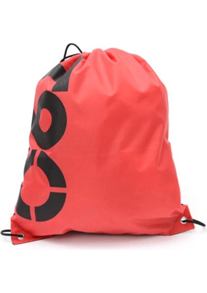 Kırmızı Stil Su Geçirmez Açık Plaj Yüzme Sporları Fermuarlı Sırt Çantası Organizatörü Ayakkabı Havlu Kıyafetler Için Spor Depolama Çantası (Yurt Dışından)