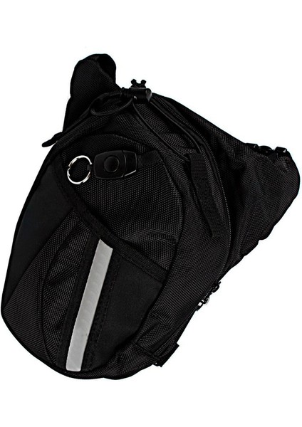 Açık Hava Spor Bisiklet Motosiklet Seyahat Bel Bacak Çantası Depolama Torbası Bel Kemeri Ekipmanı (Yurt Dışından) modelleri