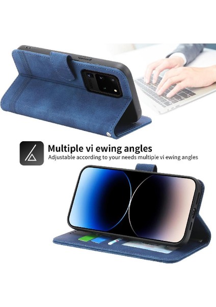 Samsung Galaxy S20 Ultra Nakit Cep Bileklik Premium Kart Için Flip Case (Yurt Dışından) modelleri