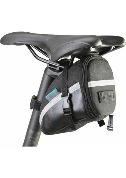 NO.13196 Tarzı 1.2l Taşınabilir Su Geçirmez Bisiklet Saddle Çantası Bisiklet Kuyruk Çantası Arka Pannier Bisiklet Ekipmanları (Yurt Dışından)