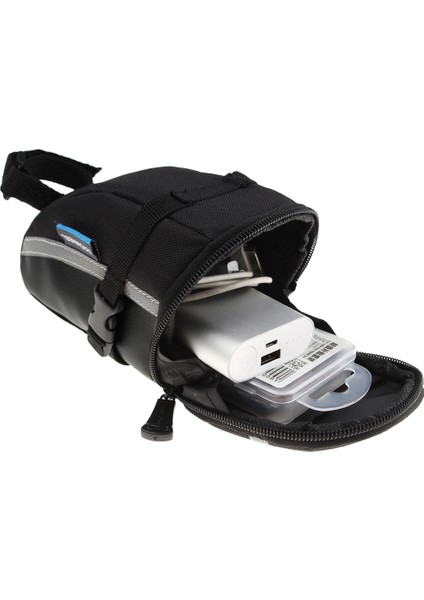 NO.13196 Tarzı 1.2l Taşınabilir Su Geçirmez Bisiklet Saddle Çantası Bisiklet Kuyruk Çantası Arka Pannier Bisiklet Ekipmanları (Yurt Dışından)