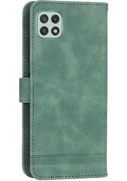 Samsung Galaxy A22 5g Manyetik Kapatma Kart Yuvaları Nakit Için Flip Case (Yurt Dışından) fırsatları