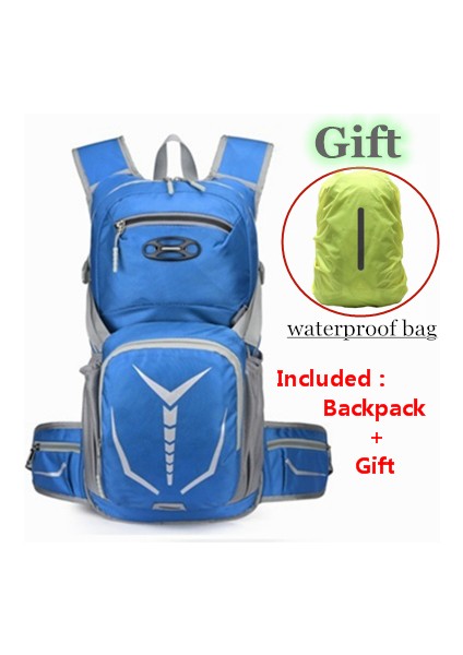 Bordo Tarzı Ultralight Bisiklet Çantası Su Bladeli Taşınabilir Outdoor Spor Bisiklet Sırt Çantası Yürüyüş Yol Bisikleti Mtb Paketi (Yurt Dışından) fiyatları