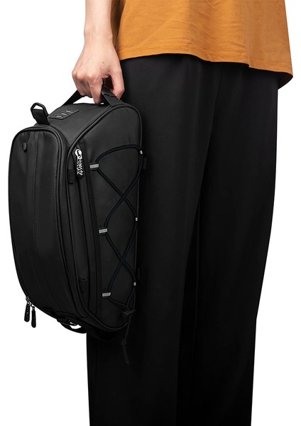 B Tarzı Rzahuahu Bisiklet Arka Koltuk Çantası Su Geçirmez Bisiklet Arka Koltuk Taşıyıcı Çanta Çoklu Cebi Gece Yansıtıcı Bisiklet Ekipmanı (Yurt Dışından) modelleri