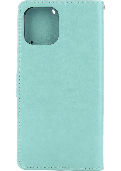 IPhone 14 Için Filp Durumda Manyetik Kapatma Kart Tutucu Pu Deri Bilek (Yurt Dışından) fiyatları