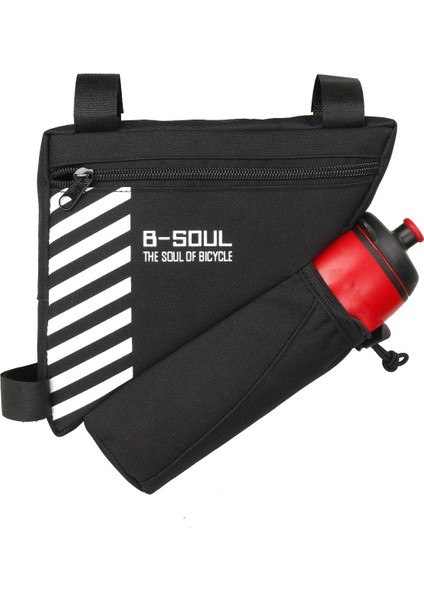 Balck A Tarzı Bisiklet Koltuk Çantası Arka Koltuk Depolama Hafif Bisiklet Kuyruk Koltuk Çantaları Mtb Yol Bisikleti Onarım Araçları Koltuk Çantası Bisiklet Aksesuarları (Yurt Dışından)