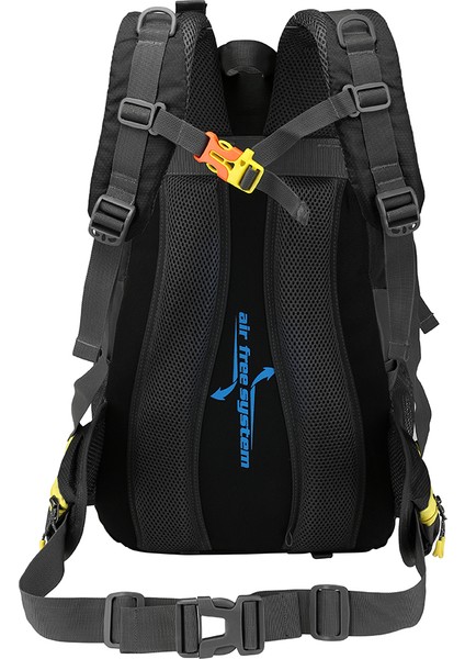 Ordu Yeşili Tarzı 40L Outdoor Spor Çantası Su Geçirmez Tırmanış Sırt Çantası Seyahat Sırt Çantası Kamp Yürüyüş Sırt Çantası Kadın Trekking Çantası (Yurt Dışından) modelleri