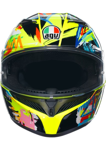 K3 Rossi Winter Test 2019 Kapalı Kask fiyatları